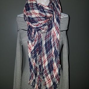 Over-sized Scarf